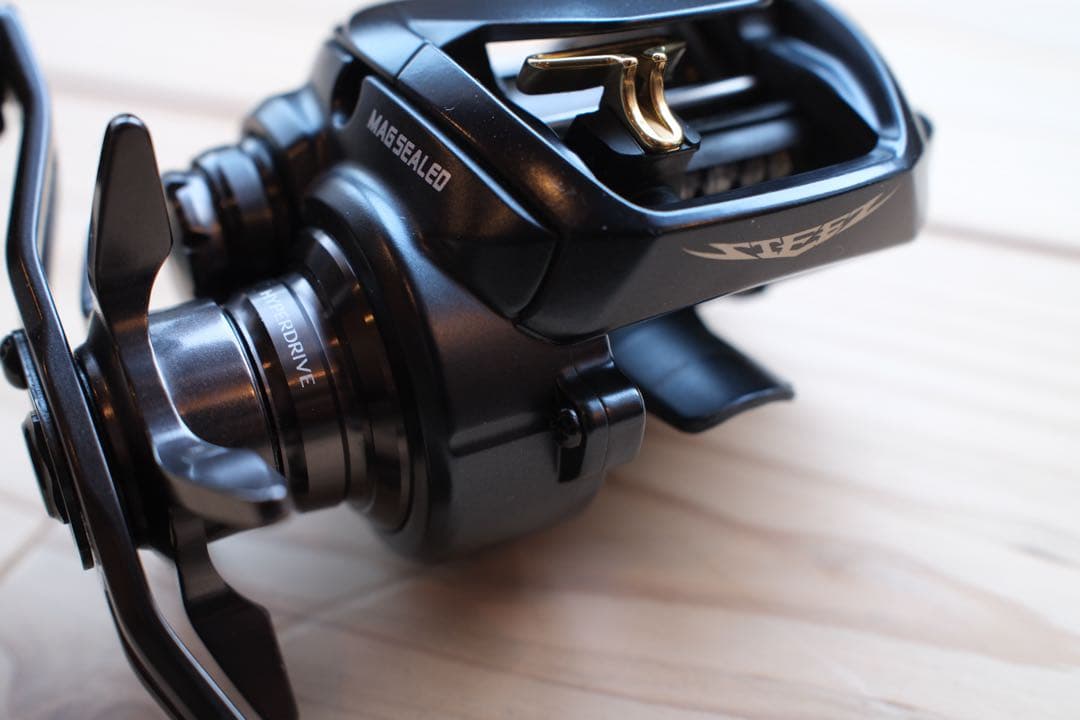 DAIWA STEEZAⅡ TW 1000H ダイワ　スティーズa2 スティーズ