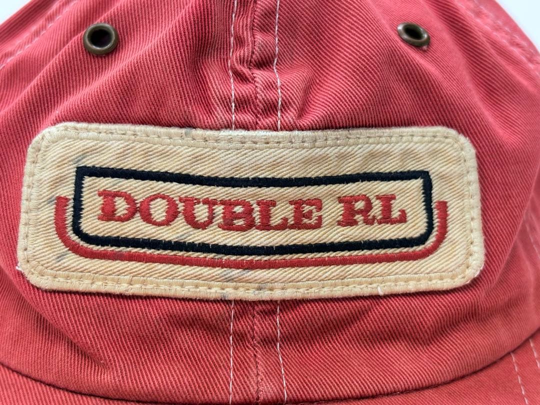 USA製ダブルアールエルキャップRRL 90年代made in USA三つ星