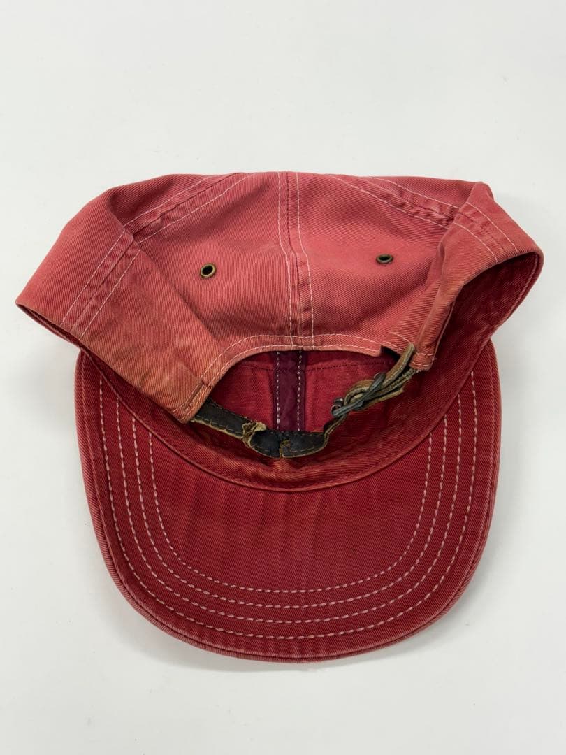 USA製ダブルアールエルキャップRRL 90年代made in USA三つ星