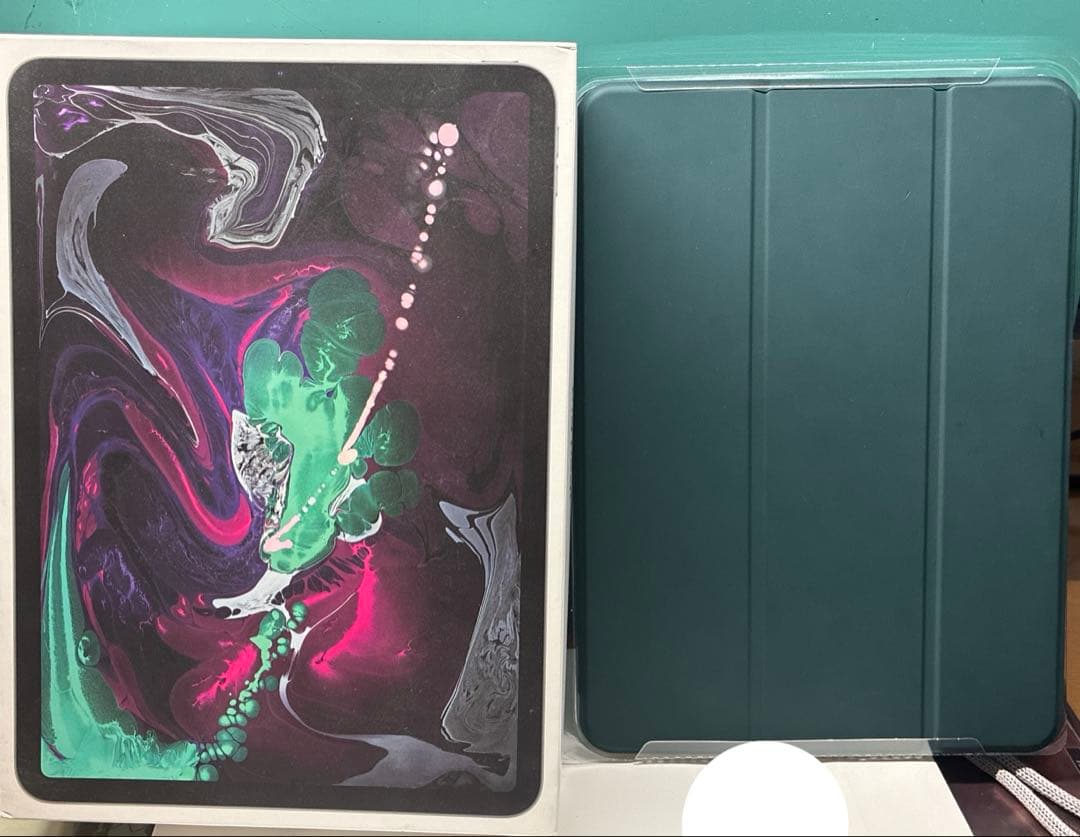 ipad pro 11インチ 第1世代 64GB wifi+cellular