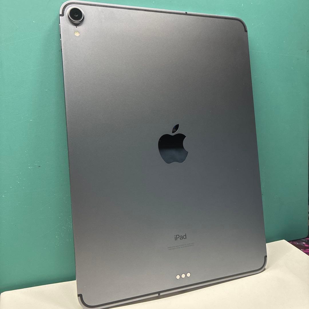 ipad pro 11インチ 第1世代 64GB wifi+cellular