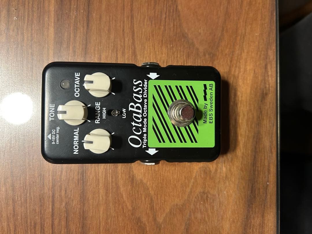 EBS OctaBass オクターバー