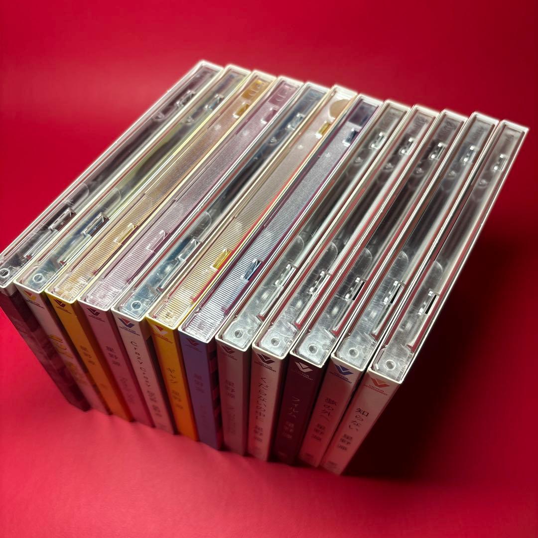【状態難】星野源 GRATITUDE Singles Box CD DVD