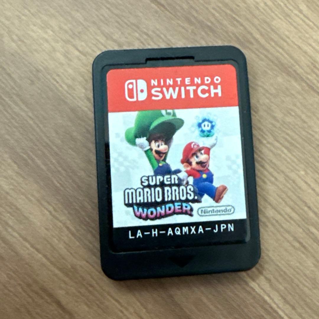 SWITCH/あつまれ どうぶつの森ver.　マリオのソフト2本付