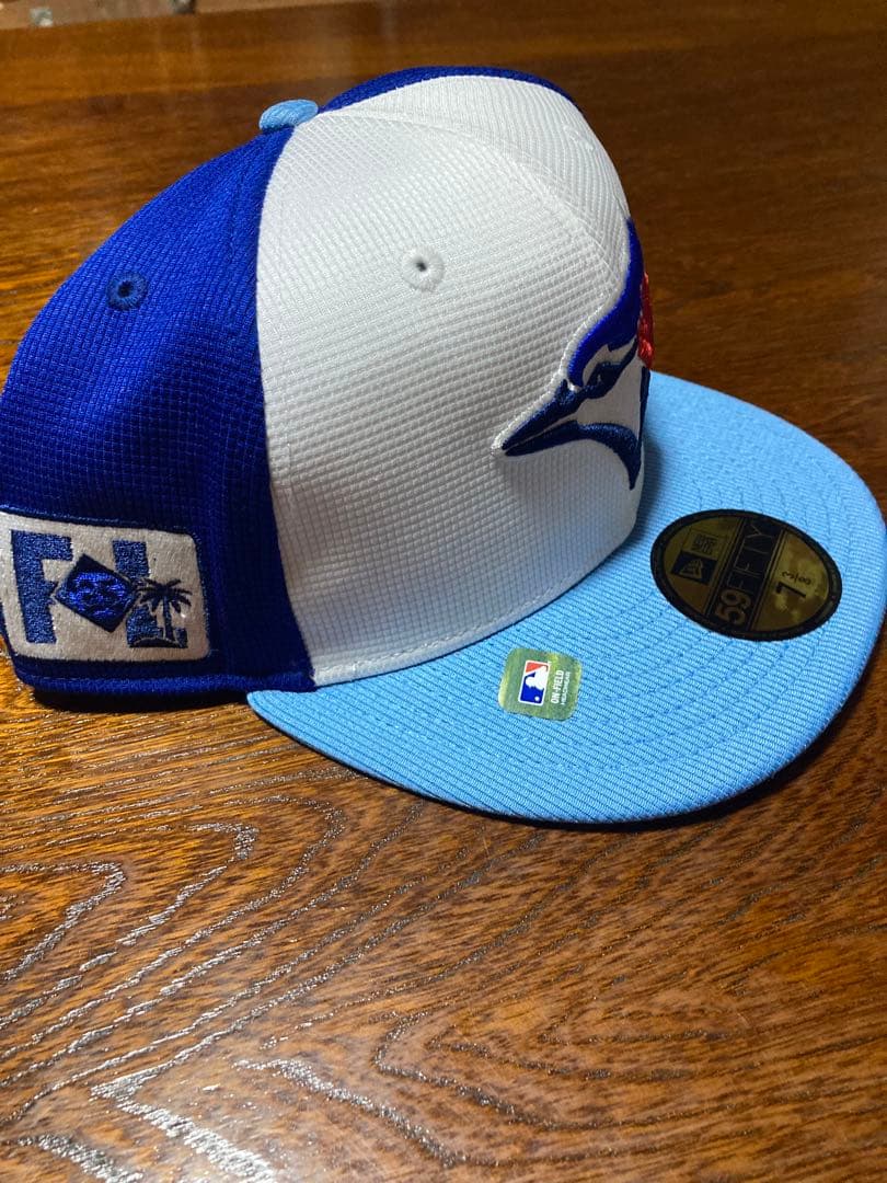 Blue jays キャップ