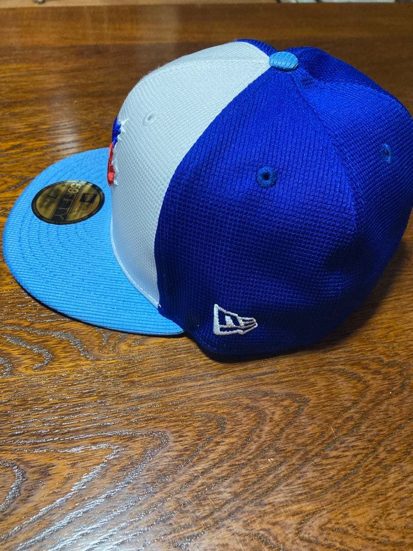 Blue jays キャップ