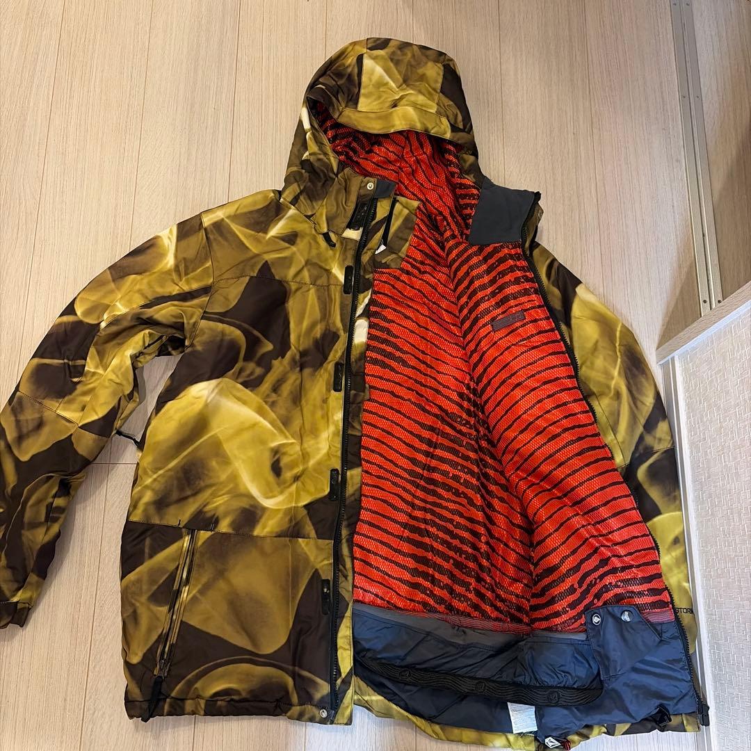 Volcom スノーボードジャケット XL