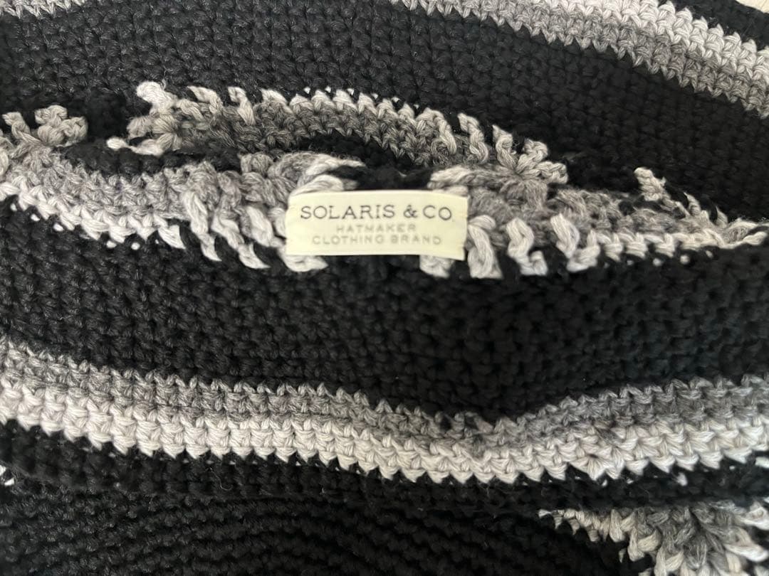 SOLARIS CHLOCHE HAT “SUNBRID”