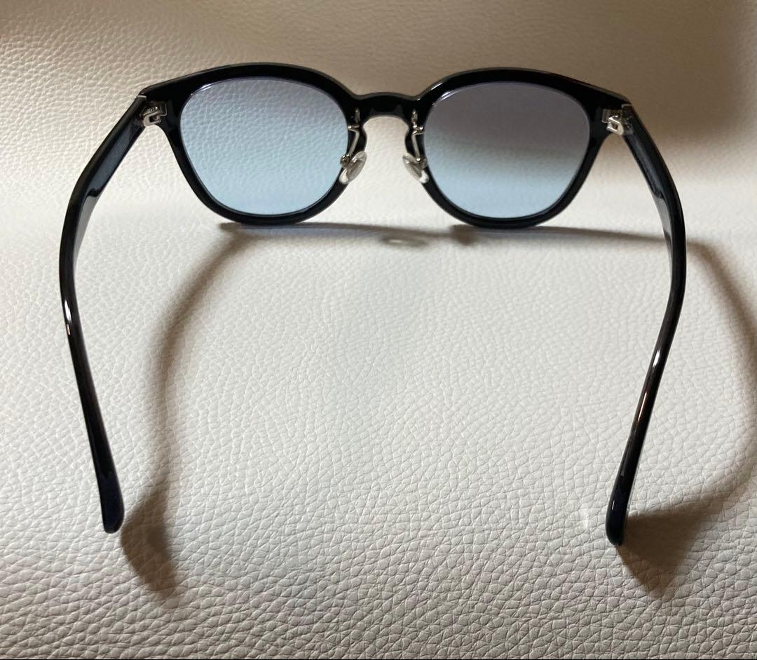Zoff ×ユナイテッドアロー×サングラス ZA241G10-14E1付属品完備