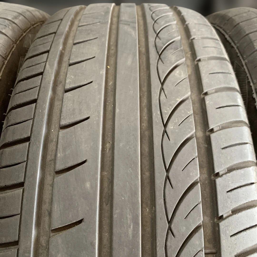 サマータイヤ SUNFULL HP881 225/55R19 （青849）