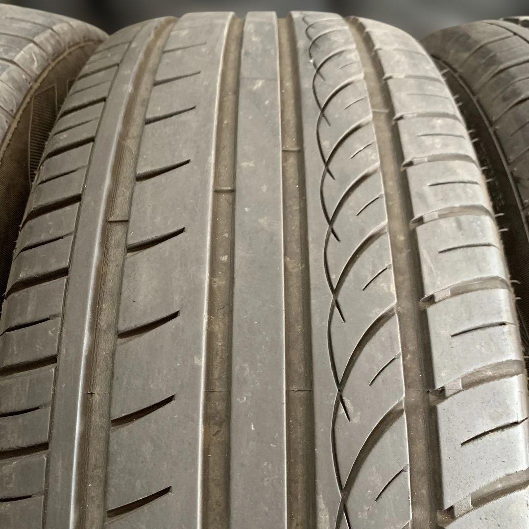 サマータイヤ SUNFULL HP881 225/55R19 （青849）