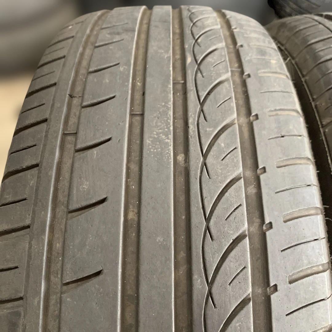 サマータイヤ SUNFULL HP881 225/55R19 （青849）