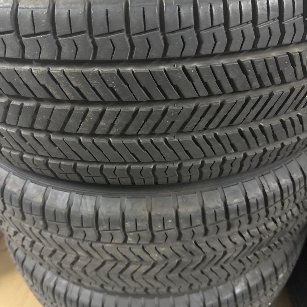 タイヤ・ホイール YOKOHAMA 225 65R 17 GEOLANDAR G91