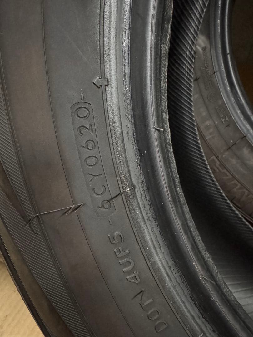 タイヤ・ホイール YOKOHAMA 225 65R 17 GEOLANDAR G91