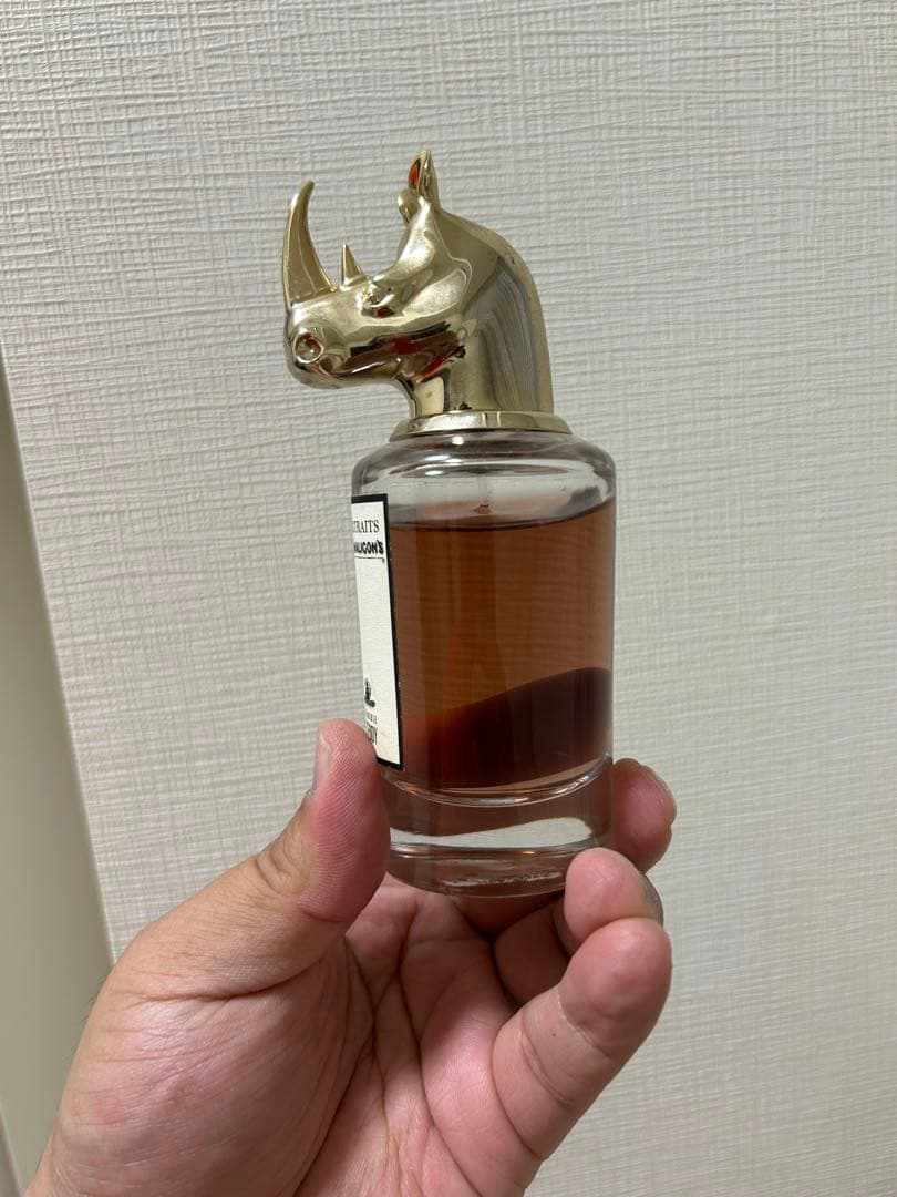 【美品】ペンハリガン テリブルテディ 香水 定価¥42,900
