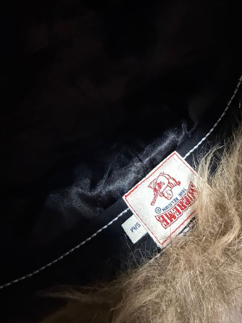 帽子 Supreme True Religion s/m