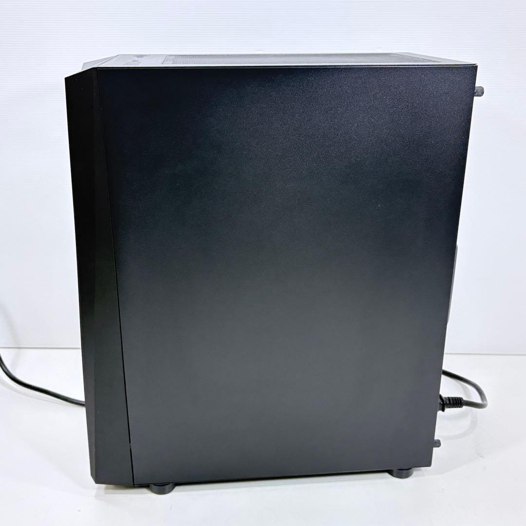 自作ゲーミングPC i5 10400 GTX1660Ti 各種FPSゲーム快適