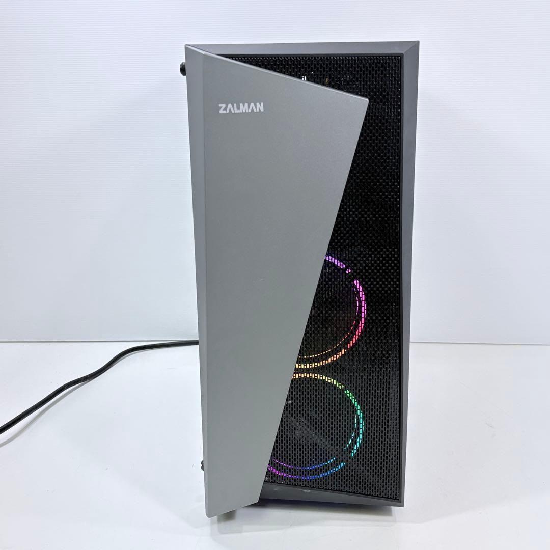 自作ゲーミングPC i5 10400 GTX1660Ti 各種FPSゲーム快適