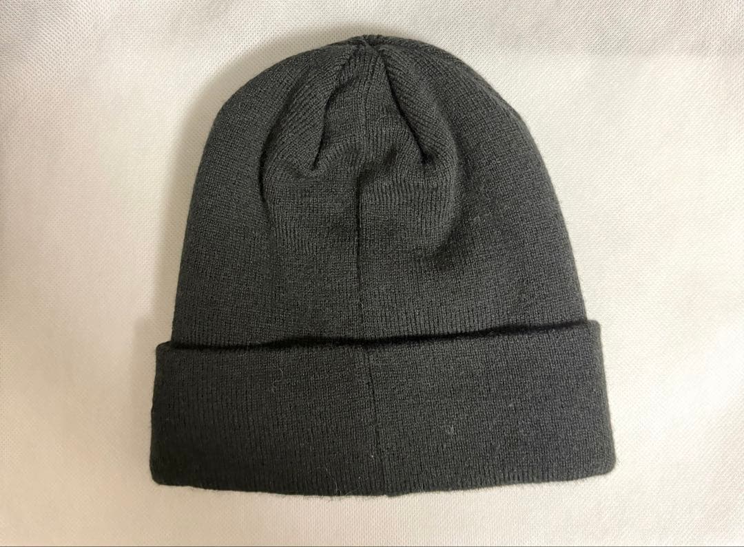 Supreme New Era Psalm Beanieブラック