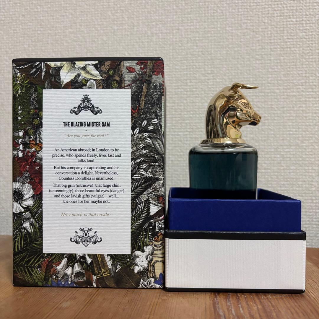 Penhaligon's MISTER SAM ペンハリガン 香水 75ml