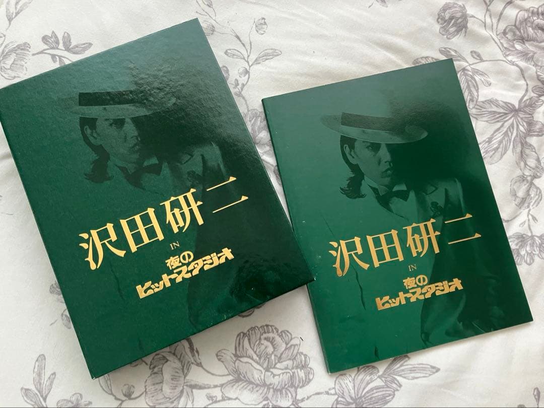 沢田研二 IN 夜のヒットスタジオ DVD6枚セット