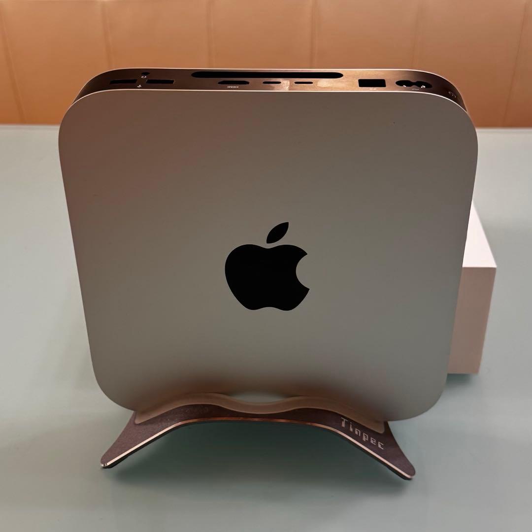 Mac mini（M1,2020）512GB/8GB スタンド キーボード2つ