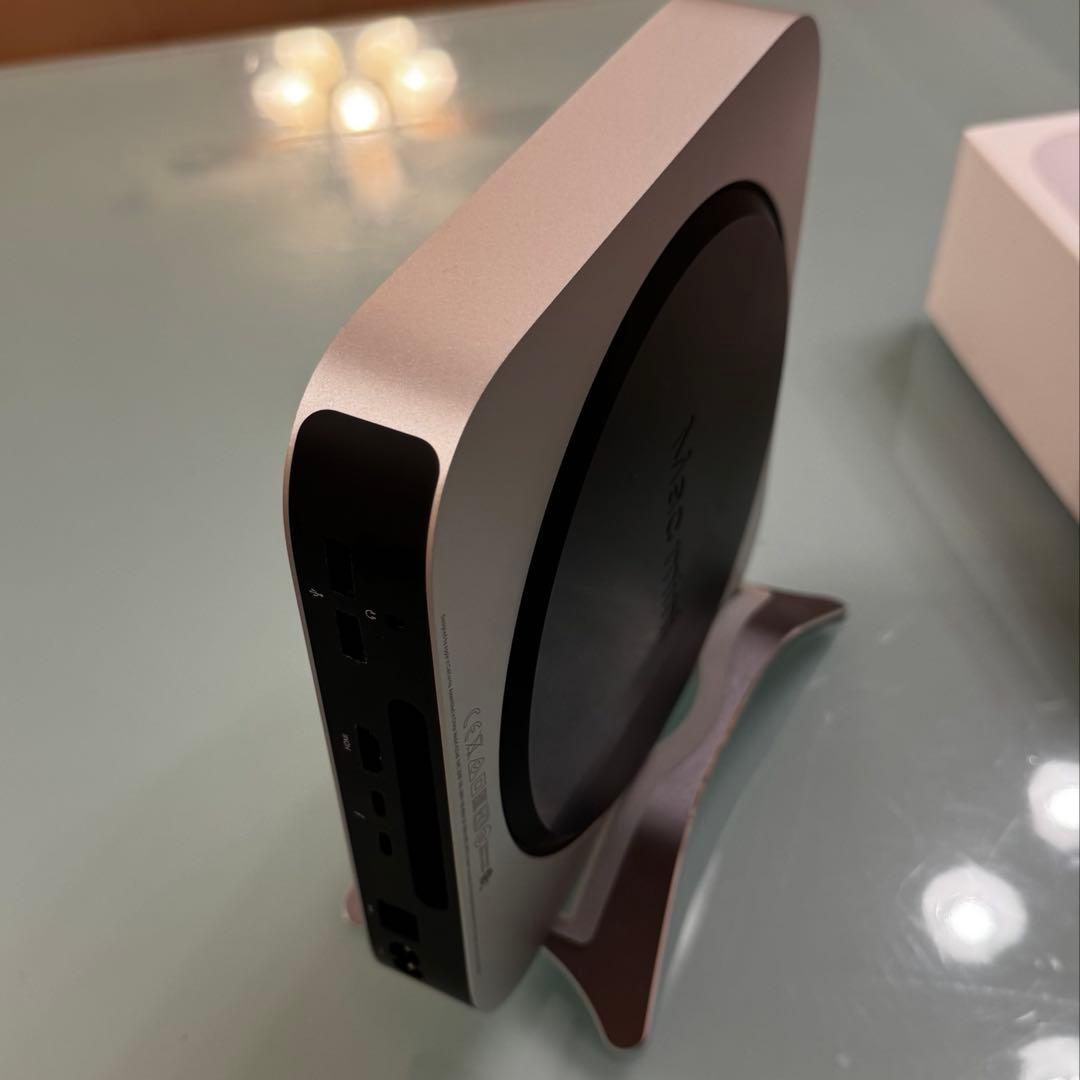 Mac mini（M1,2020）512GB/8GB スタンド キーボード2つ