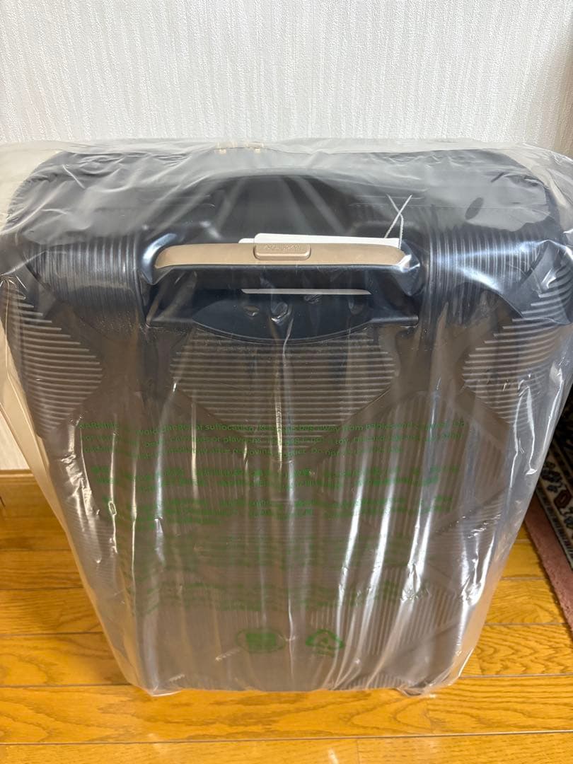 【新品】アメリカンツーリスター スーツケース Mサイズインスタゴン容量拡張