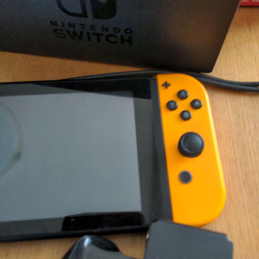 Nintendo Switch 本体 おまけにモンハンライズ