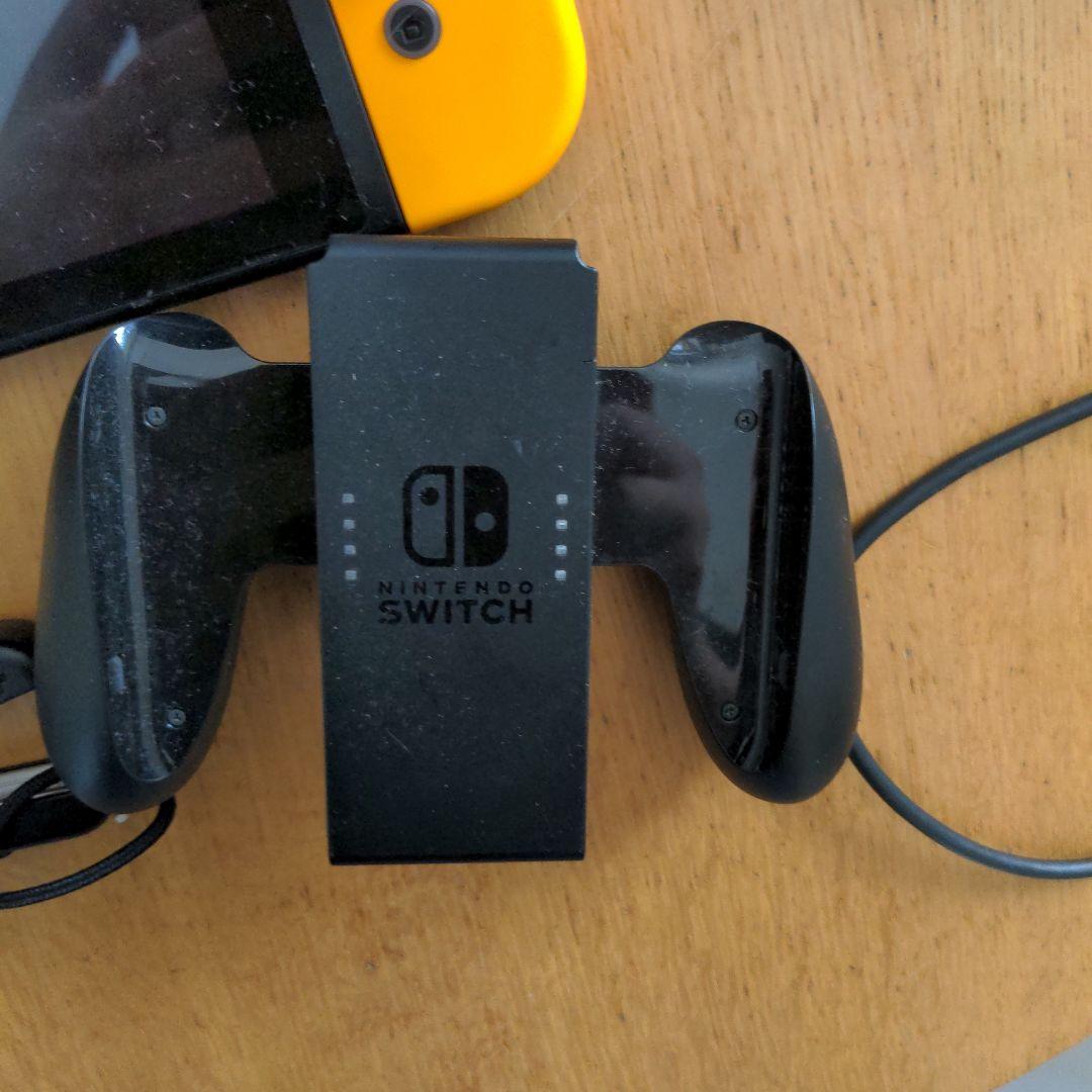 Nintendo Switch 本体 おまけにモンハンライズ