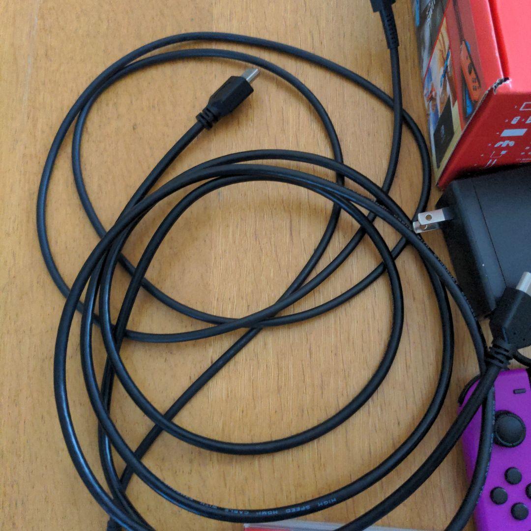Nintendo Switch 本体 おまけにモンハンライズ