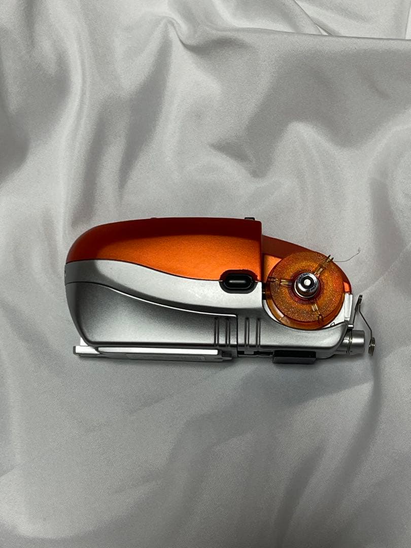 SHIMANO Wakasagimatic DDM-T (オレンジ） 中古