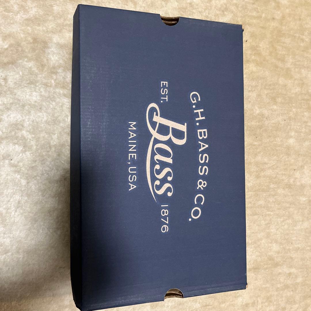 G.H. Bass & Co. for BEAUTY&YOUTH デッキシューズ