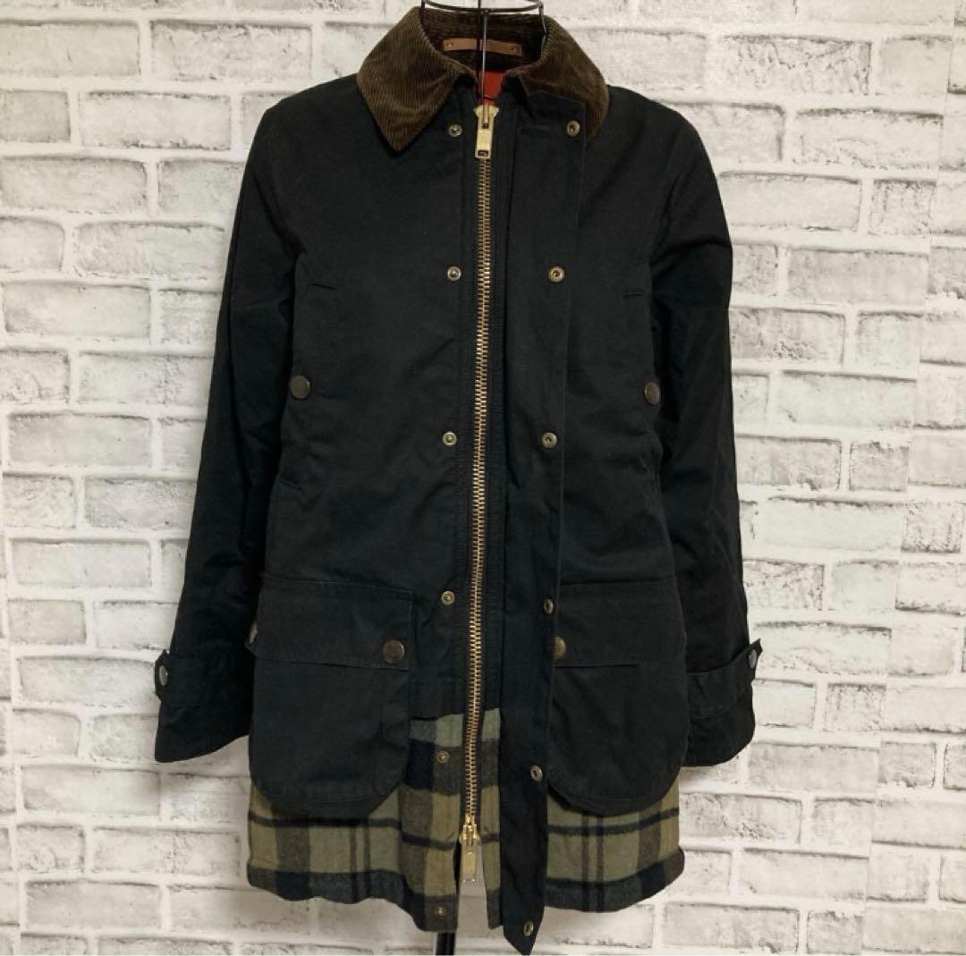 【美品】SCYE サイ　レイヤード　ミリタリーカバーオール　38