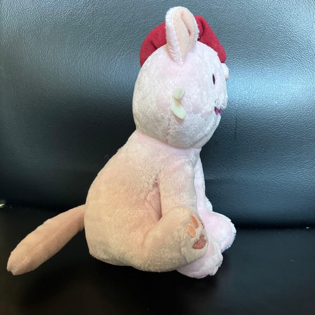 RT-150301 つみネコ オトナネコベレー帽　ぬいぐるみ