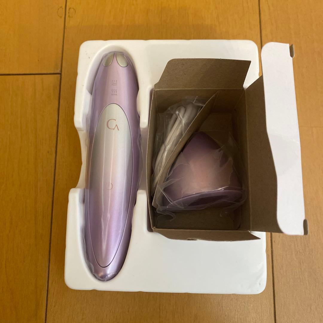 【新品未使用】CREAGE CR-11W EMS美顔器