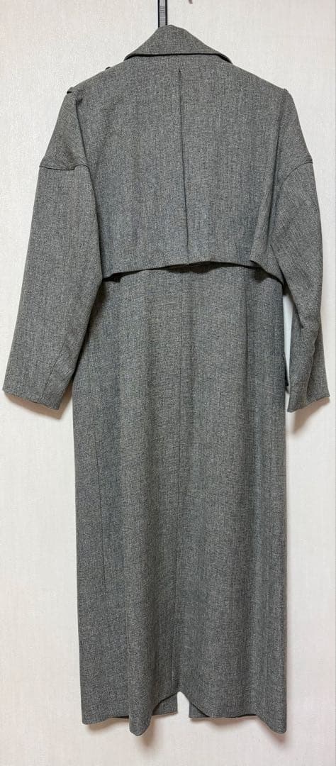 3way trench coat【L'or】