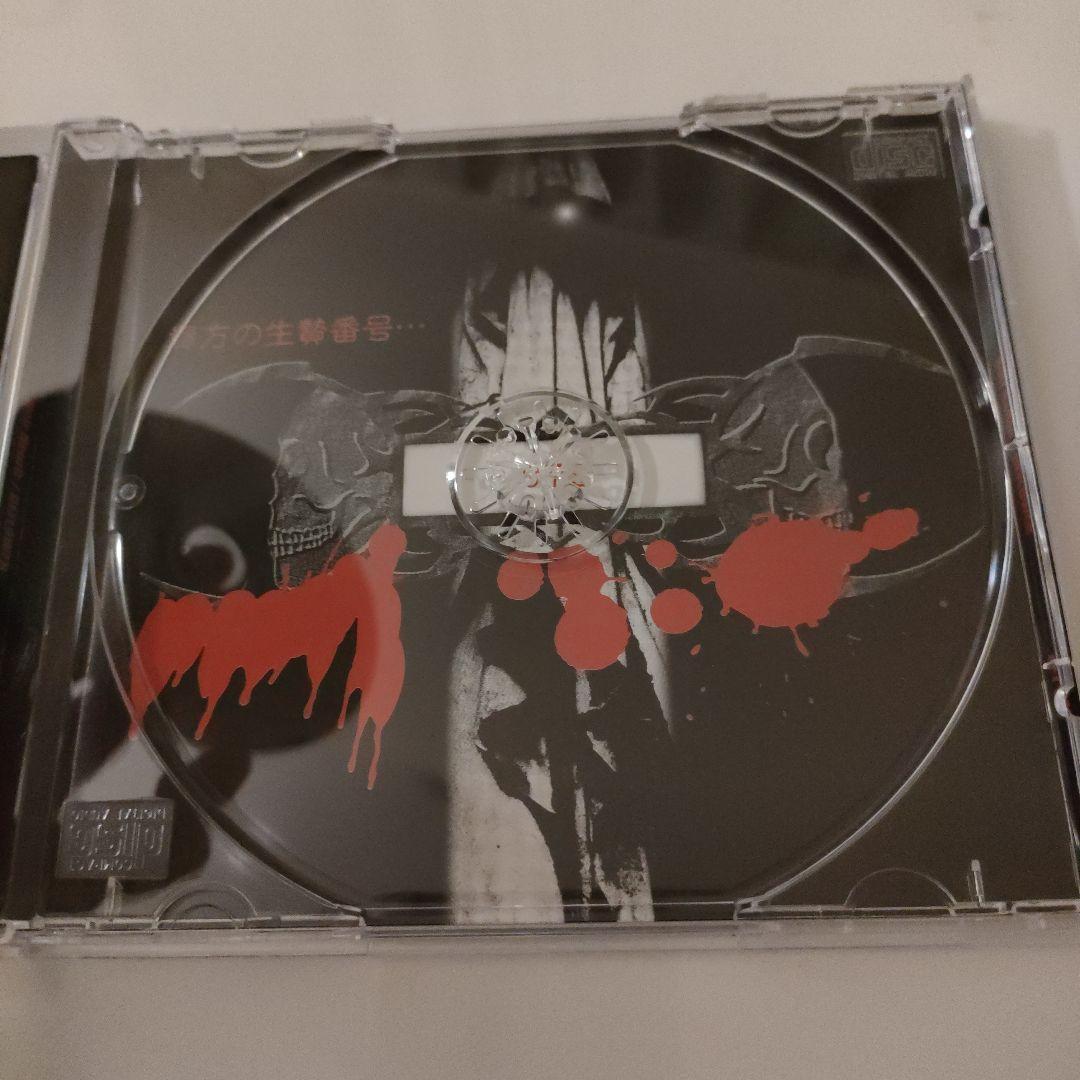 ★激レア★Noir Fleurir/DEFLOWER（East配布CD）