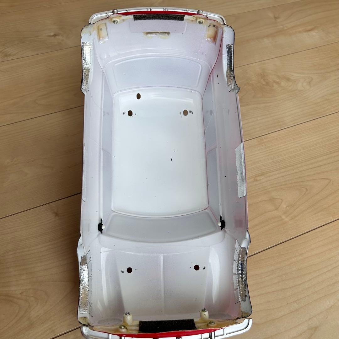 タミヤM03シャーシボディ　メカ付き
