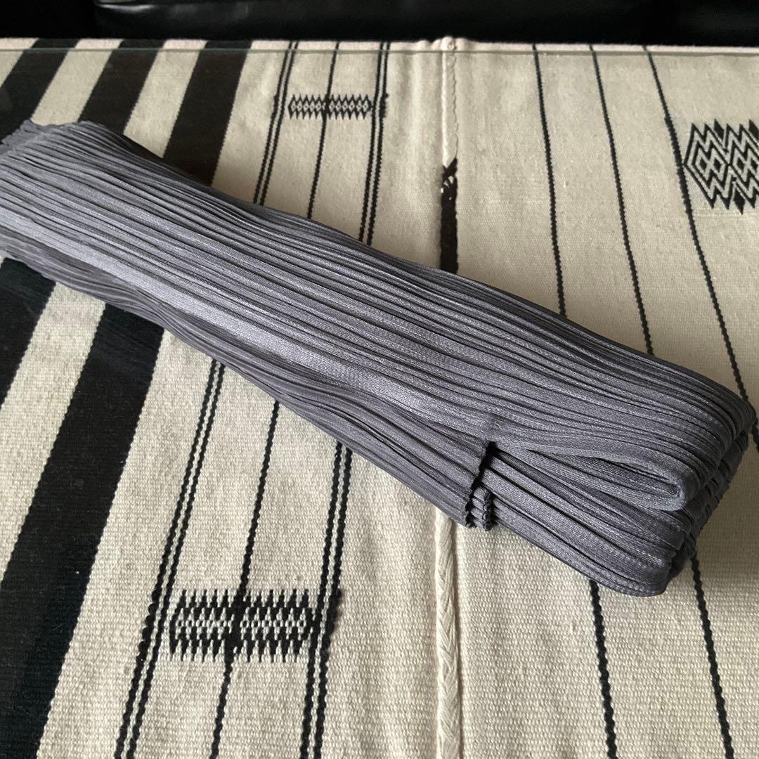 超美品|人気グレー PLEATSPLEASE イッセイミヤケ　半袖 ハイネック