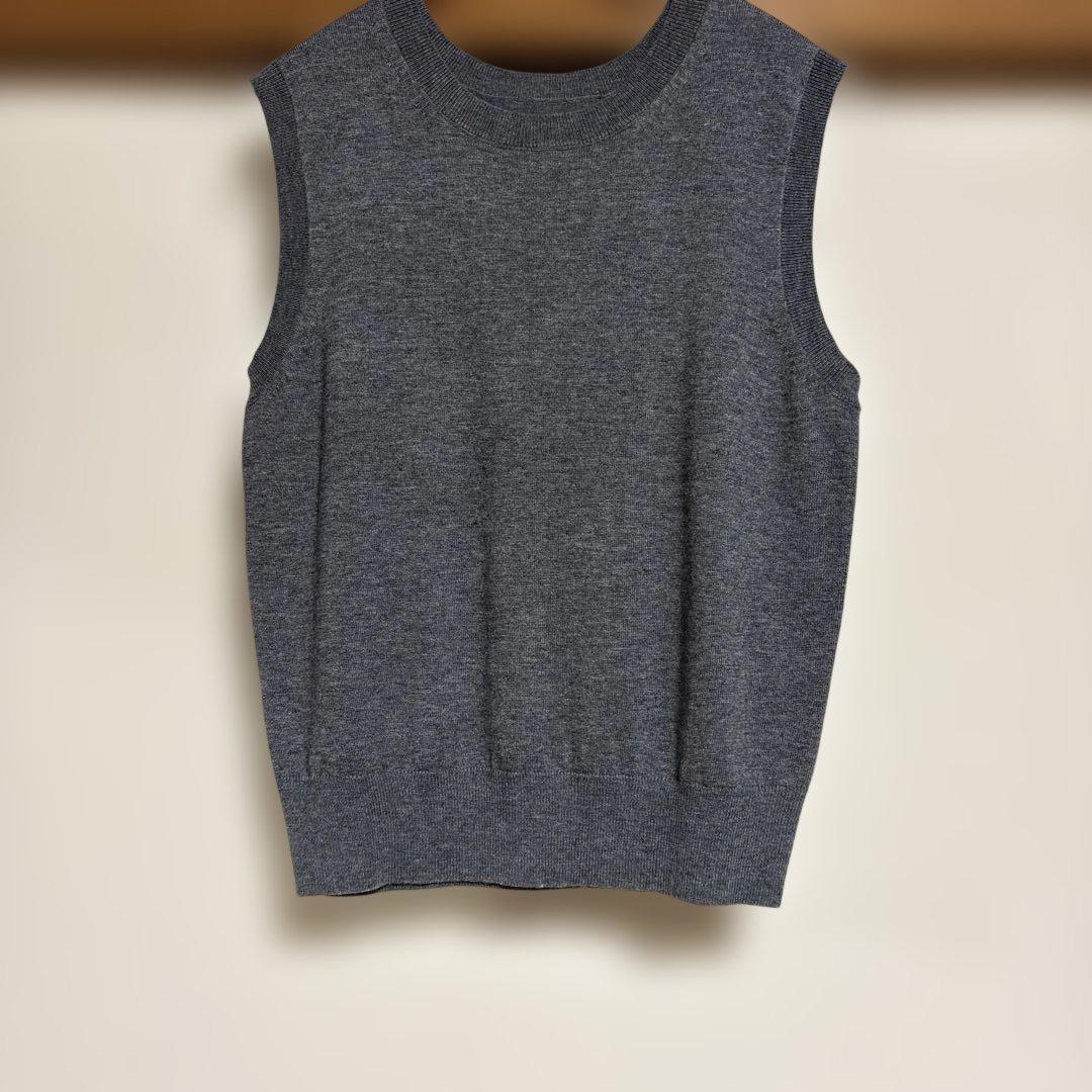 TODAYFUL 2set Useful Knit ニット カーディガン グレー