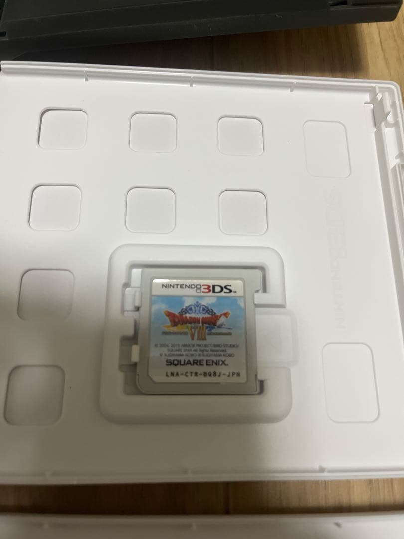 ドラゴンクエスト Ⅷ Ⅺ (3DS) Ⅸ (DS) セット