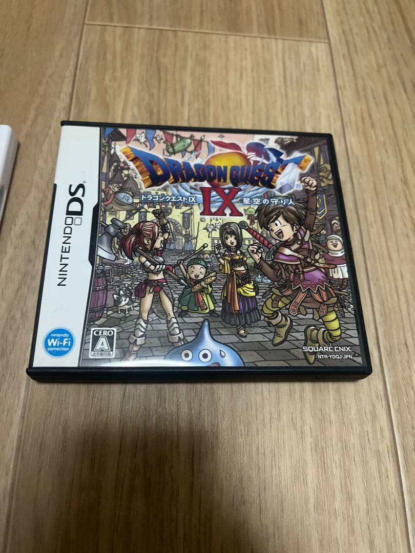 ドラゴンクエスト Ⅷ Ⅺ (3DS) Ⅸ (DS) セット