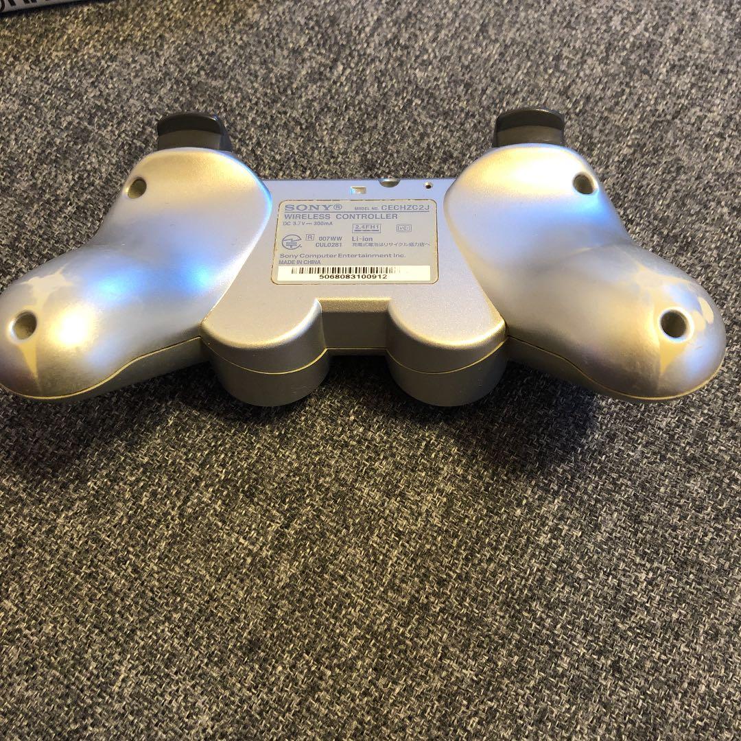 PS3 純正 コントローラー