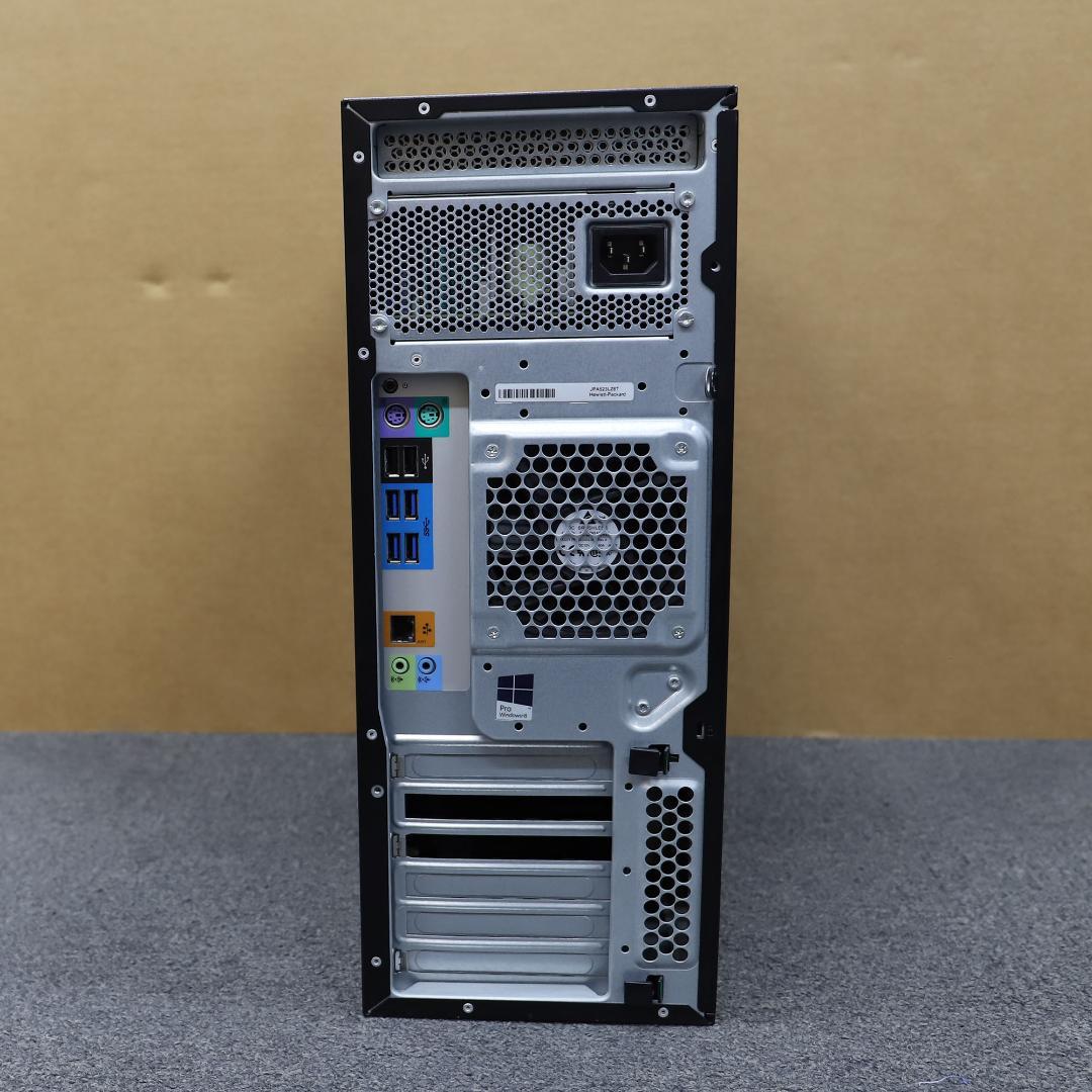 【訳あり】HP Z440 デスクトップPC 【ジャンク品】