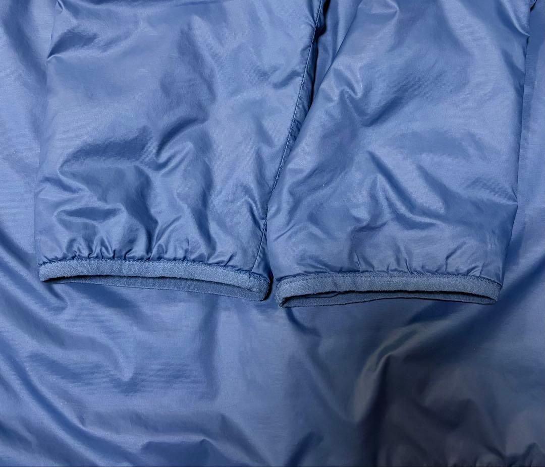 チ*ー様 Patagonia パタゴニア フーディジャケット　ナイロン　ネイビー