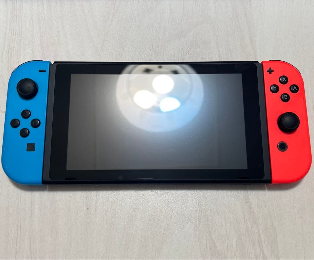 Nintendo Switchバッテリー強化版