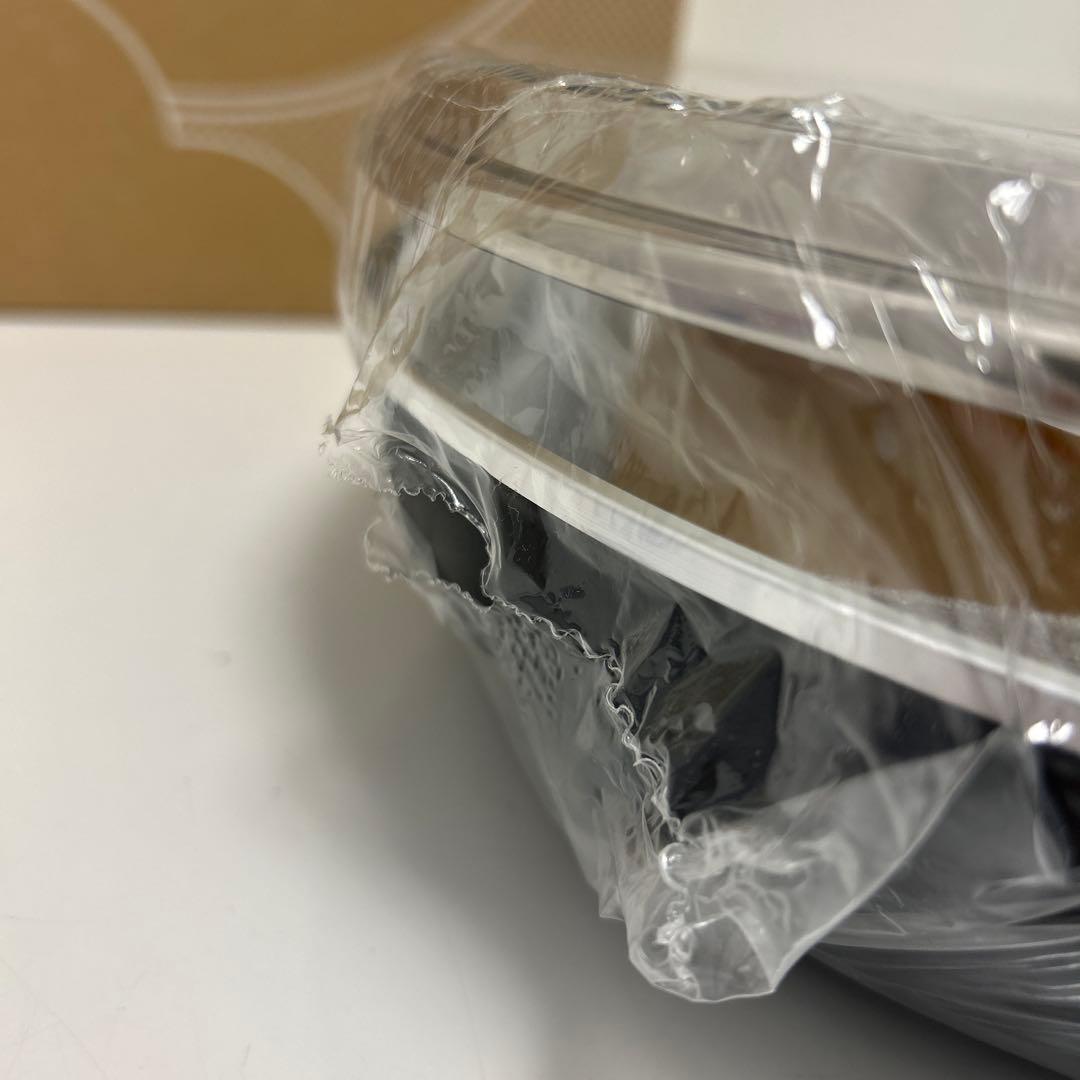 かるパン 29cm フライパン 温度計付き