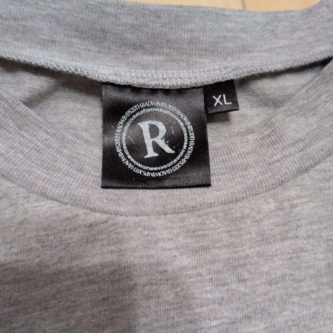 RADWIMPS おかずのごはん ラグランTシャツ XL 限定品 一回のみ着用