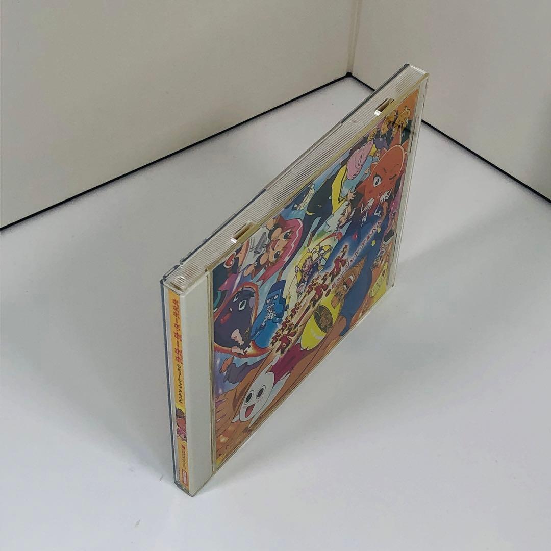 テレビアニメーション ボボボーボ・ボーボボのミュージック・アルバム